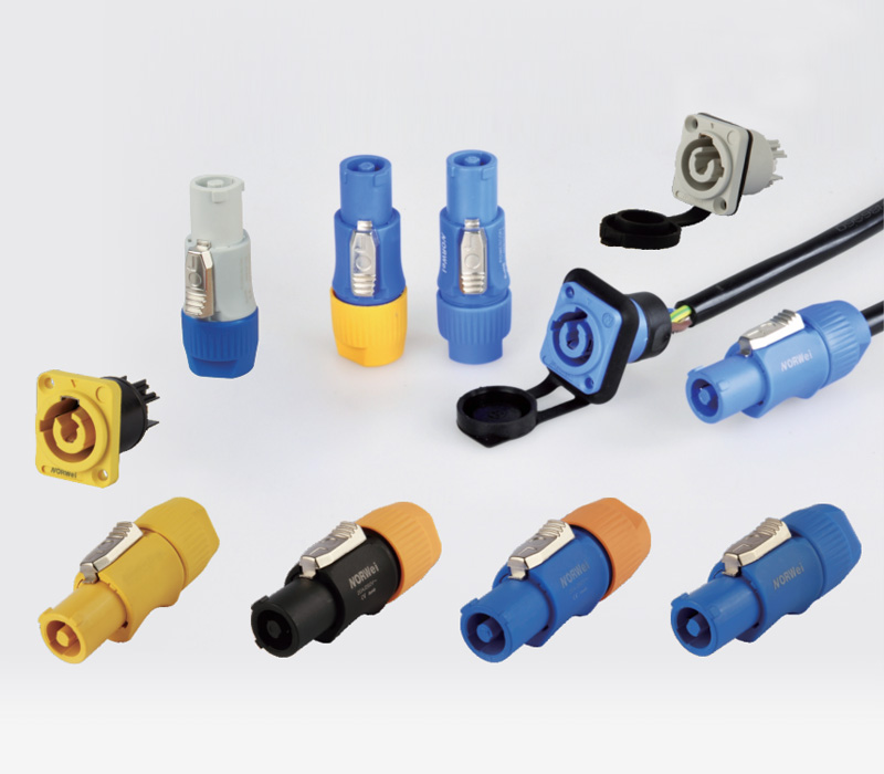 POWERKON电源插座和插头