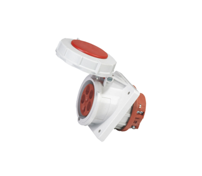 IP67 concealed inclined socket